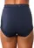 Kit com 3 Calcinhas Alta Safira Demillus 57330