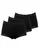 Kit com 3 Calcinhas Alta Safira Demillus 57330