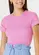 Blusa Feminina Cropped Hering 4f8l