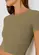 Blusa Feminina Cropped Hering 4f8l