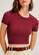 Blusa Feminina Cropped Hering 4f8l