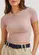 Blusa Feminina Cropped Hering 4f8l