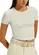Blusa Feminina Cropped Hering 4f8l
