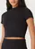 Blusa Feminina Cropped Hering 4fq7