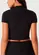Blusa Feminina Cropped Hering 4fq7