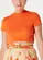 Blusa Feminina Cropped Hering 4fq7