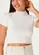 Blusa Feminina Cropped Hering 4fq7