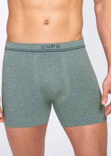 Cueca Boxer Lupo 733-016