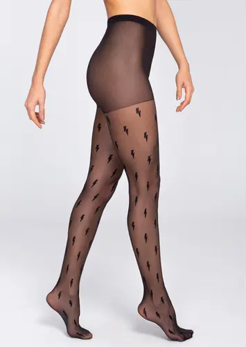 Meia Calça Fio 15 Loba 5758-003