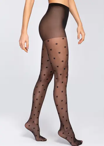 Meia Calça Fio 15 Loba 5758-002