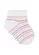 Kit 3 Pares de Meias Bebê Cano Curto Selene 1150-001