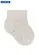 Kit 3 Pares de Meias Bebê Cano Curto Selene 1150-001
