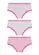 Kit com 3 Calcinhas Lobinha 18102-089 Infantil