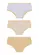 Kit com 3 Calcinhas Lobinha 18102-089 Infantil