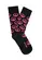 Meia Donuts Neon Lupo 16901-103