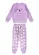 Pijama Infantil Menina Longo Malwee 1000103817