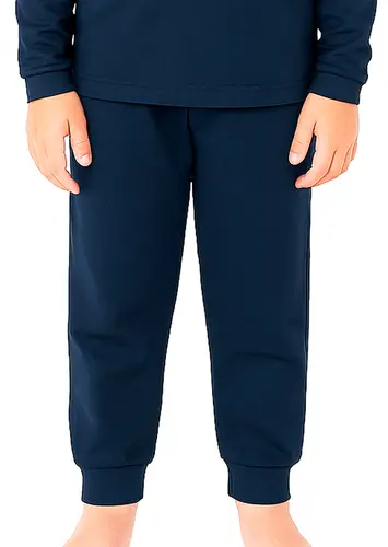 Calça Infantil Moletom Malwee 1000108790