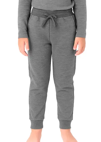 Calça Infantil Menina Moletom Malwee 1000109666