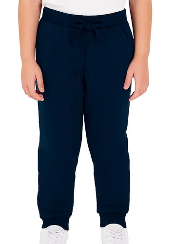Calça Infantil Menina Moletom Malwee 1000085541