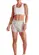 Top Feminino Nadador Lupo 71851-001