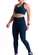 Top Feminino Nadador Lupo 71856-001