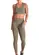 Top Feminino Nadador Lupo 71856-001