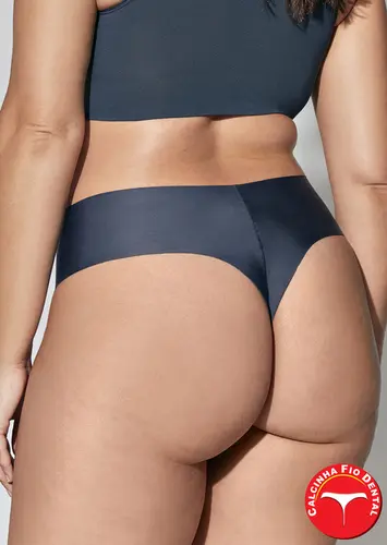 Calcinha Fio Dental Hot Pant Liz 50255