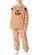 Pijama Infantil Menino Longo Malwee 1000103823