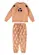 Pijama Infantil Menino Longo Malwee 1000103823
