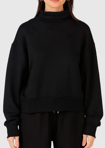 Blusa Feminina Moletom Malwee 1000106177