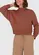 Blusa Feminina Moletom Malwee 1000106177