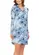 Camisola Feminina Longa com Abertura Podiun 236116
