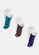 Kit 3 Pares de Meias Esportiva Puket 8522