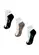 Kit 3 Pares de Meias Esportiva Puket 8565