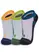 Kit 3 Pares de Meias Esportiva Puket 8565