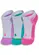 Kit 3 Pares de Meias Esportiva Puket 8565
