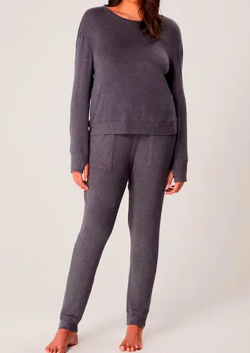 Pijama Feminino Longo Hering Kgg3