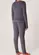 Pijama Feminino Longo Hering Kgg3