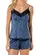 Pijama Feminino Curto Demillus 20401