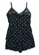 Pijama Feminino Curto Demillus 20401