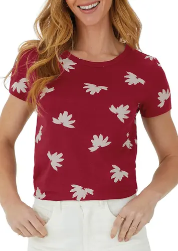Camiseta Feminina Malwee 1000070916