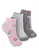 Kit 3 Pares de Meias Infantil Cano Curto Trifil 5027
