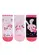 Kit 3 Pares de Meias Infantil Cano Curto Trifil 5027