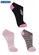 Kit 3 Pares de Meias Infantil Cano Curto Trifil 5027