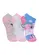 Kit 3 Pares de Meias Infantil Cano Curto Trifil 5027