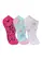 Kit 3 Pares de Meias Infantil Cano Curto Trifil 5027