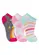 Kit 3 Pares de Meias Infantil Cano Curto Trifil 5027