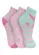 Kit 3 Pares de Meias Infantil Cano Médio Trifil 5028