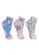 Kit 3 Pares de Meias Infantil Cano Médio Trifil 5028