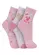 Kit 3 Pares de Meias Infantil Cano Médio Trifil 5028